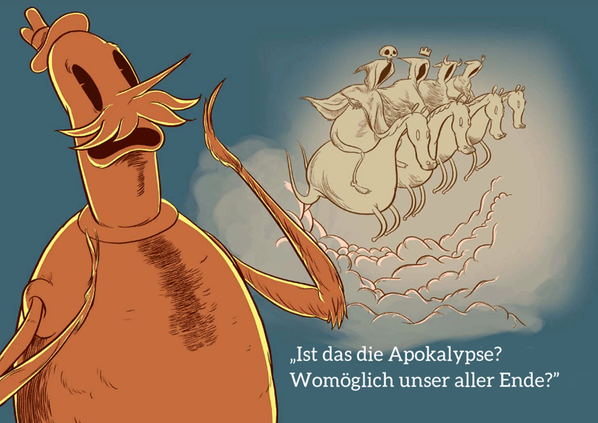 Apocalypse Flea